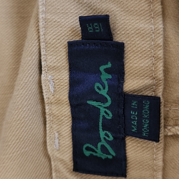 Boden Cropped Trousers - Picture 5 of 6